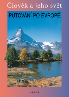 Vlastivěda pro 5.ročník (Putování po Evropě) - učebnice